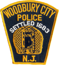 Support Woodbury Police